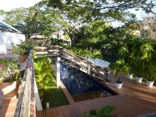 Summerland Suites Bon Accord Village Екстериор снимка